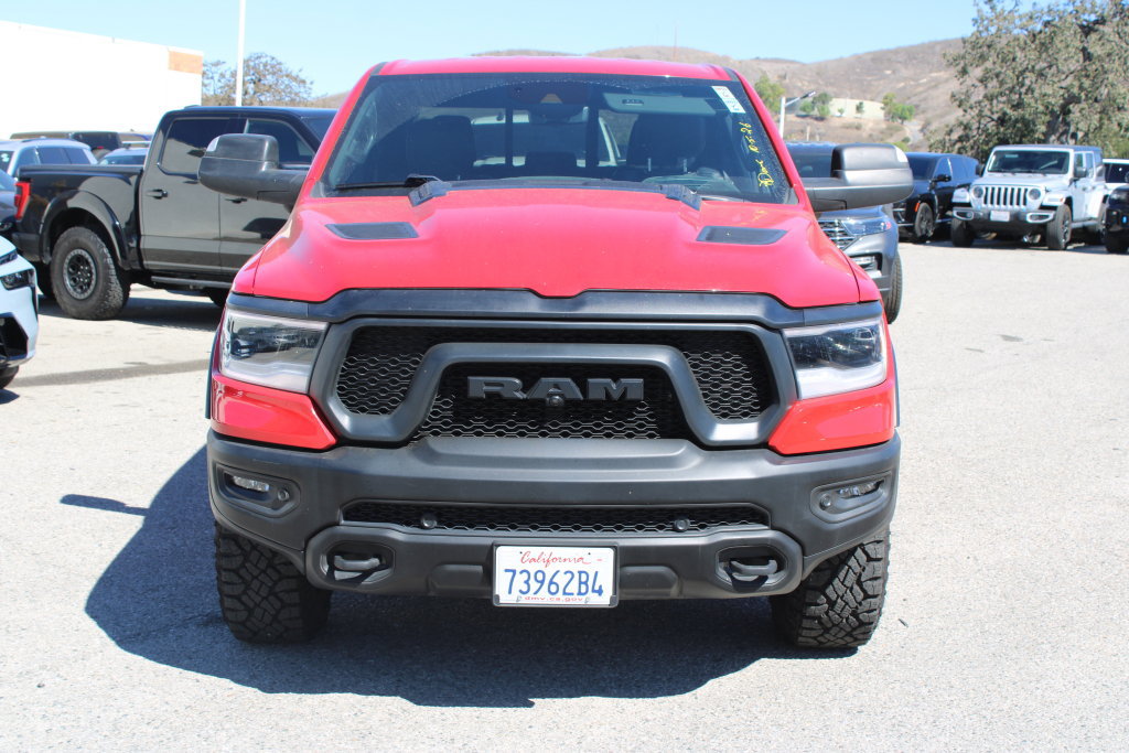Used 2024 RAM 1500 Rebel w/ Rebel Level 2 Equipment Group AWD/4WD image 2