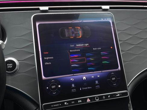 Used 2023 Mercedes-Benz EQS 450+ 4MATIC Sedan image 56