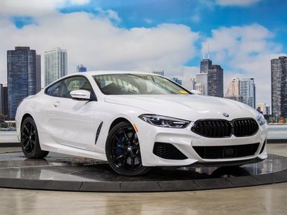 Used 2019 BMW M850i xDrive Coupe