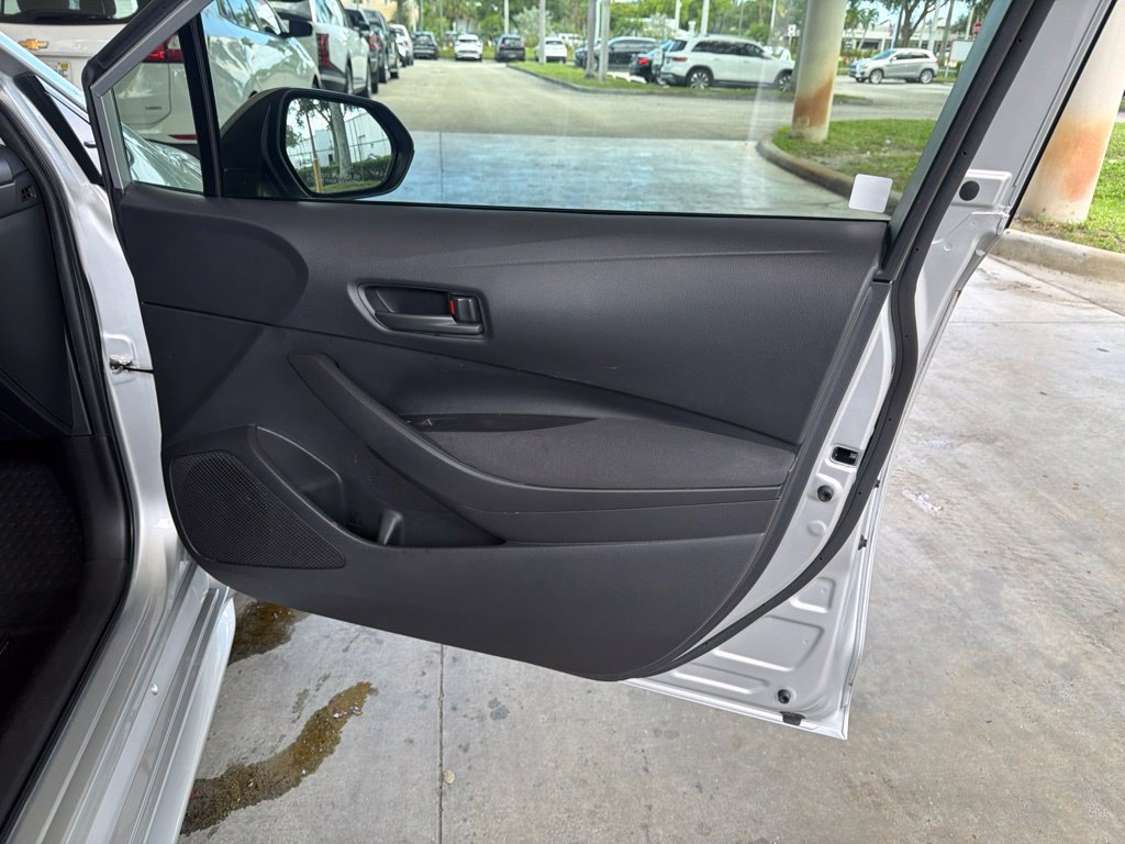 Used 2023 Toyota Corolla LE FWD image 25