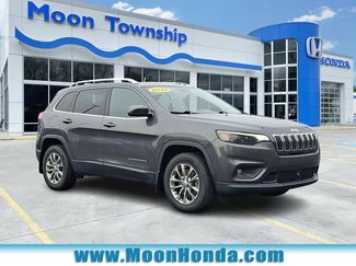 Used 2020 Jeep Cherokee Latitude Lux w/ Comfort/Convenience Group video 1
