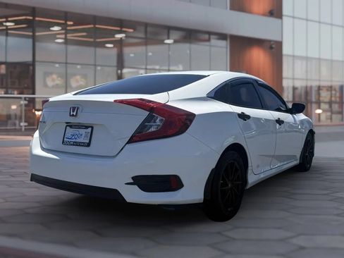 Used 2017 Honda Civic LX image 8