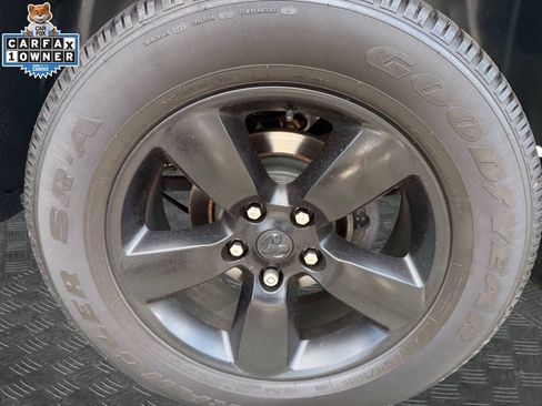 Used 2019 RAM 1500 Classic Warlock w/ Electronics Group AWD/4WD image 21