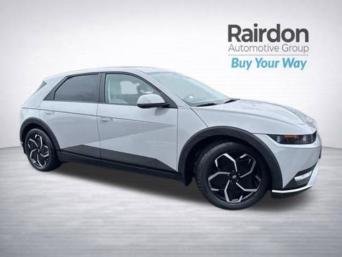 Used 2023 Hyundai Ioniq 5 SEL w/ Cargo Package image 1