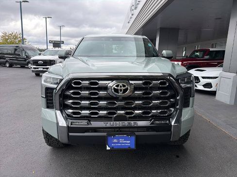 Used 2024 Toyota Tundra Platinum AWD/4WD image 2