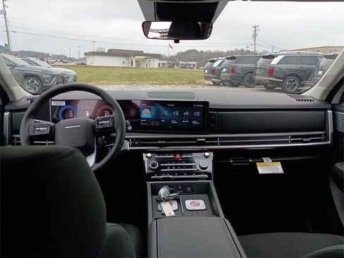 New 2026 Hyundai Santa Fe SE image 10