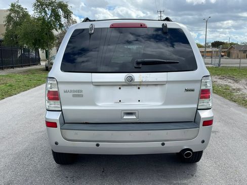 Used 2010 Mercury Mariner Premier AWD/4WD image 10