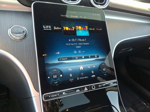 New 2026 Mercedes-Benz C 300 4MATIC Sedan image 15