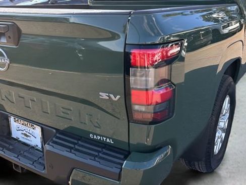 Used 2024 Nissan Frontier SV w/ SV Convenience Package image 36