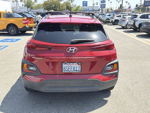 Used 2020 Hyundai Kona SEL FWD image 5