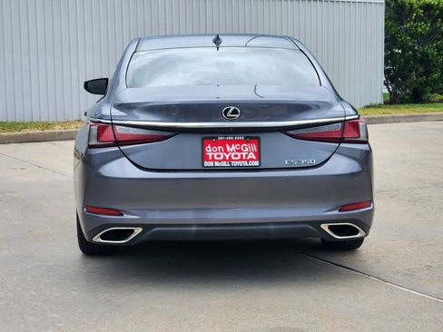 Used 2019 Lexus ES 350 w/ Accessory Package FWD image 6