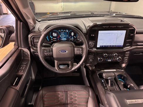 Used 2021 Ford F150 Lariat w/ Equipment Group 502A High AWD/4WD image 24