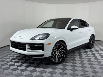Certified 2024 Porsche Cayenne S