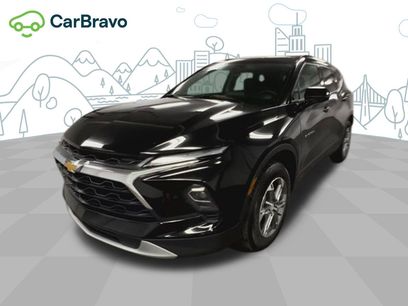 Certified 2024 Chevrolet Blazer LT w/ Convenience Package