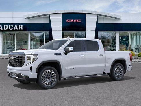 New 2026 GMC Sierra 1500 Denali Ultimate image 26