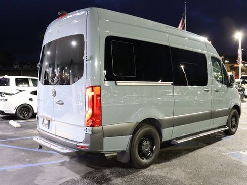 Used 2023 Mercedes-Benz Sprinter 2500 image 22