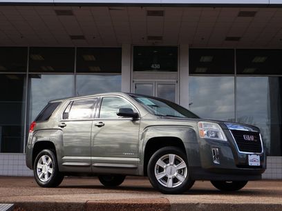 Used 2013 GMC Terrain SLE