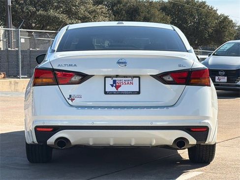 Used 2021 Nissan Altima 2.5 SL image 6