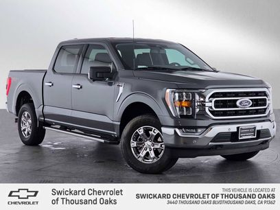 Used 2022 Ford F150 XLT w/ Equipment Group 302A High