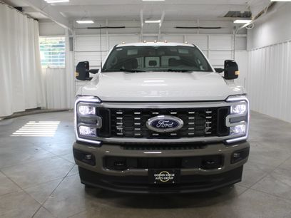 New 2026 Ford F350 King Ranch
