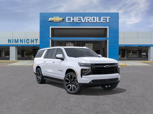 New 2026 Chevrolet Suburban RST AWD/4WD image 1