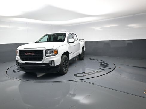 Certified 2022 GMC Canyon Elevation w/ Elevation Premium Package image 11