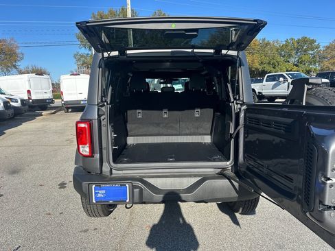 New 2025 Ford Bronco Big Bend AWD/4WD image 18