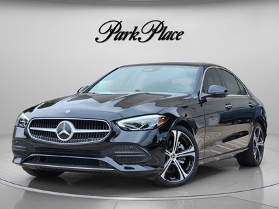 Used 2025 Mercedes-Benz C 300 Sedan