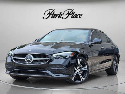 Used 2025 Mercedes-Benz C 300 Sedan image 1