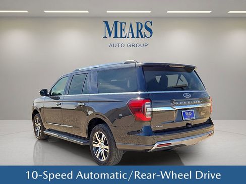 Used 2024 Ford Expedition Max Limited RWD image 4