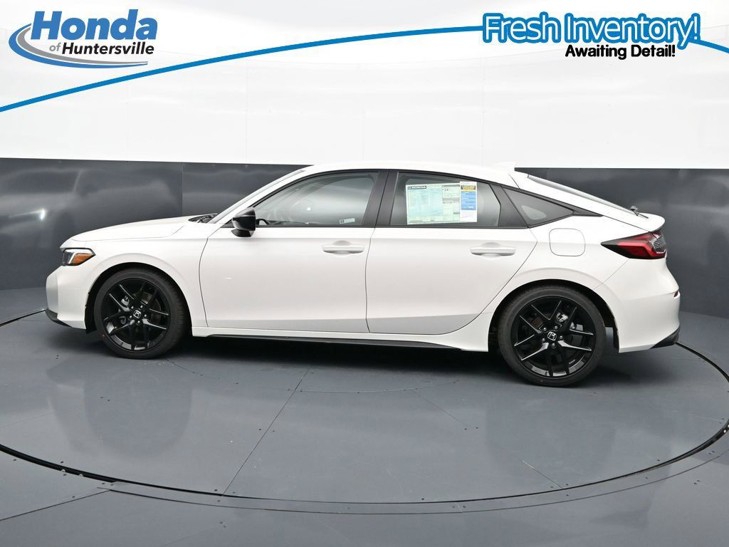 Used 2026 Honda Civic Sport image 6