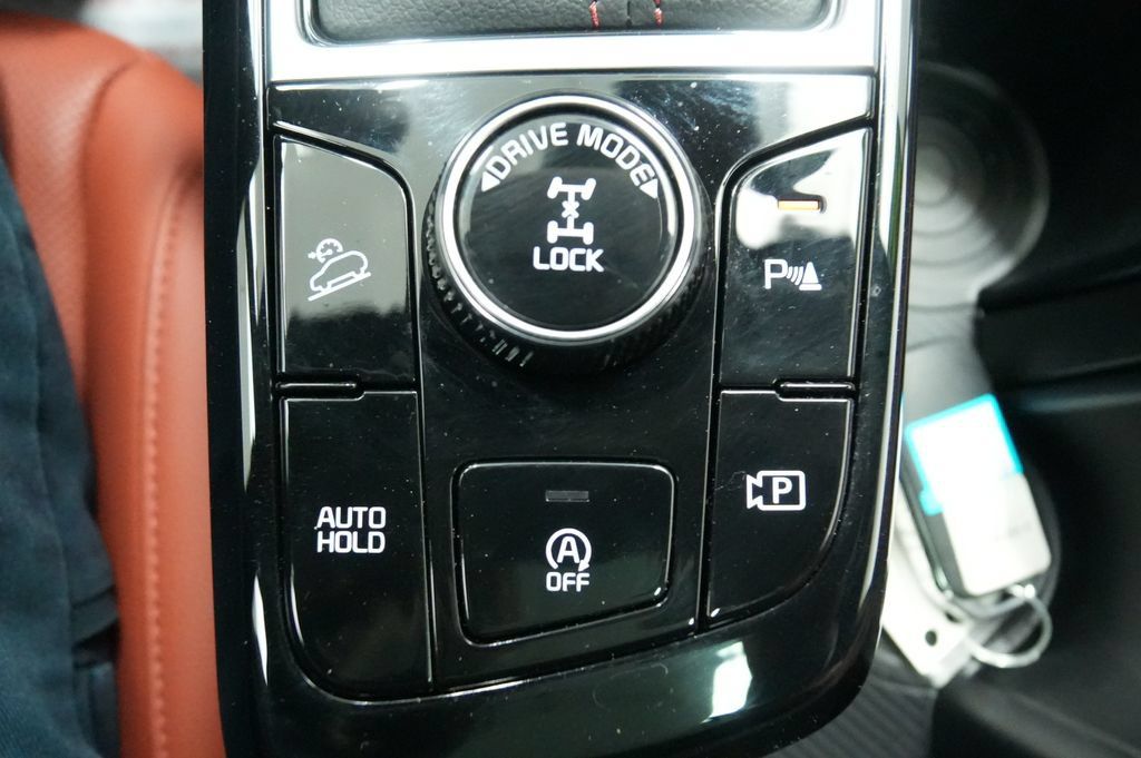 Used 2024 Kia Sportage SX AWD/4WD image 35