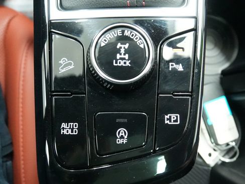 Used 2024 Kia Sportage SX AWD/4WD image 35