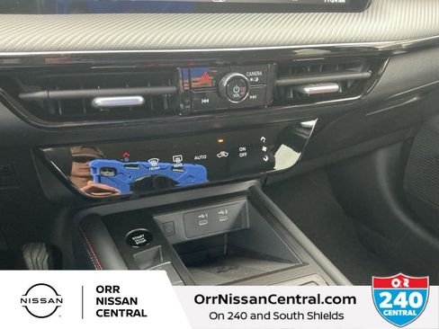 New 2026 Nissan Kicks SR FWD image 23