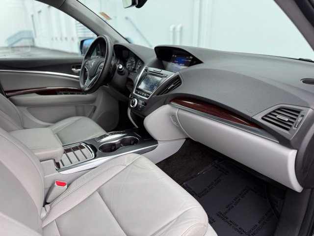Used 2016 Acura MDX w/ Technology Package AWD/4WD image 16