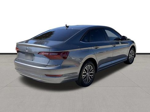 Used 2021 Volkswagen Jetta S w/ Driver Assistance Package FWD image 5