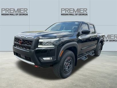 New 2025 Nissan Frontier PRO-4X w/ Pro Premium Package