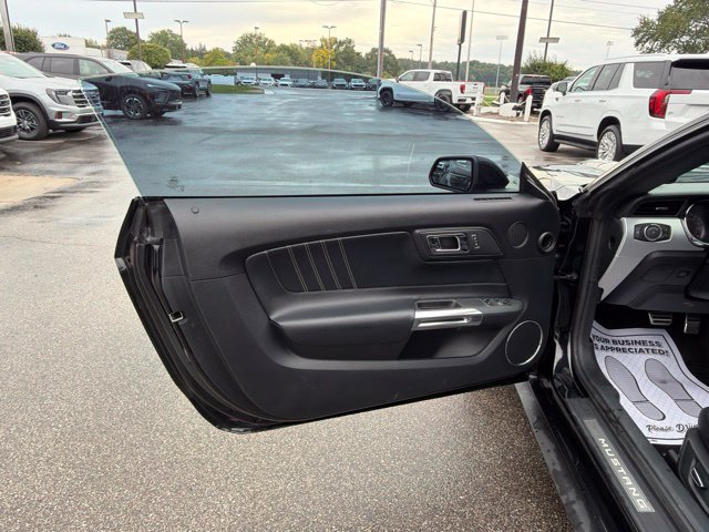 Used 2016 Ford Mustang Premium w/ Enhanced Security Package RWD image 12