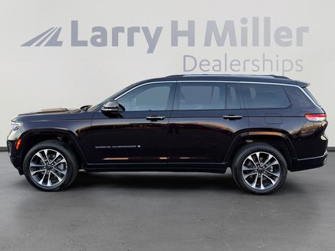 Used 2022 Jeep Grand Cherokee L Overland image 2