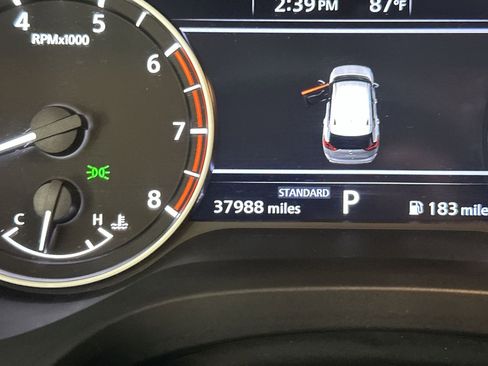 Certified 2025 Nissan Rogue SV w/ SV Premium Package FWD image 15