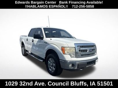Used 2013 Ford F150 XLT w/ Luxury Equipment Group