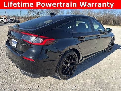 Used 2024 Honda Civic Sport image 6