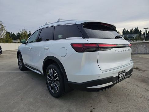 New 2026 INFINITI QX60 Luxe w/ Cargo Package image 6