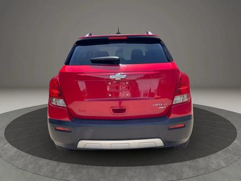 Used 2015 Chevrolet Trax LT w/ LT Plus Package AWD/4WD image 5