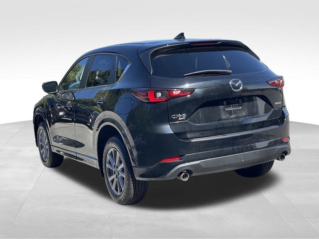 Used 2024 MAZDA CX-5 AWD 2.5 S w/ Preferred Package image 5