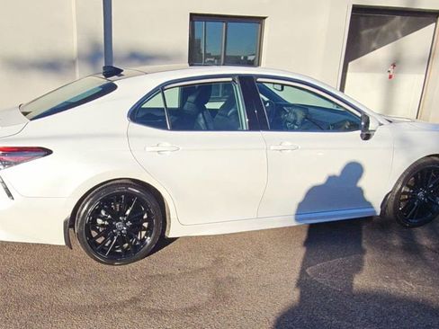 Used 2024 Toyota Camry XSE image 8