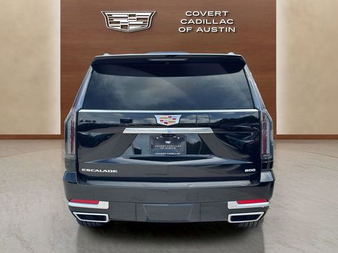 New 2026 Cadillac Escalade ESV Luxury w/ Touring Package AWD/4WD image 7