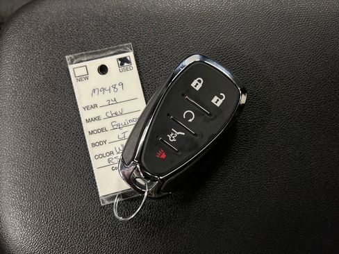 Used 2024 Chevrolet Equinox LT AWD/4WD image 28