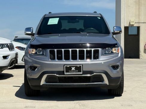 Used 2016 Jeep Grand Cherokee Limited image 7
