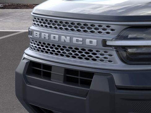 New 2025 Ford Bronco Sport Big Bend w/ Convenience Package image 17